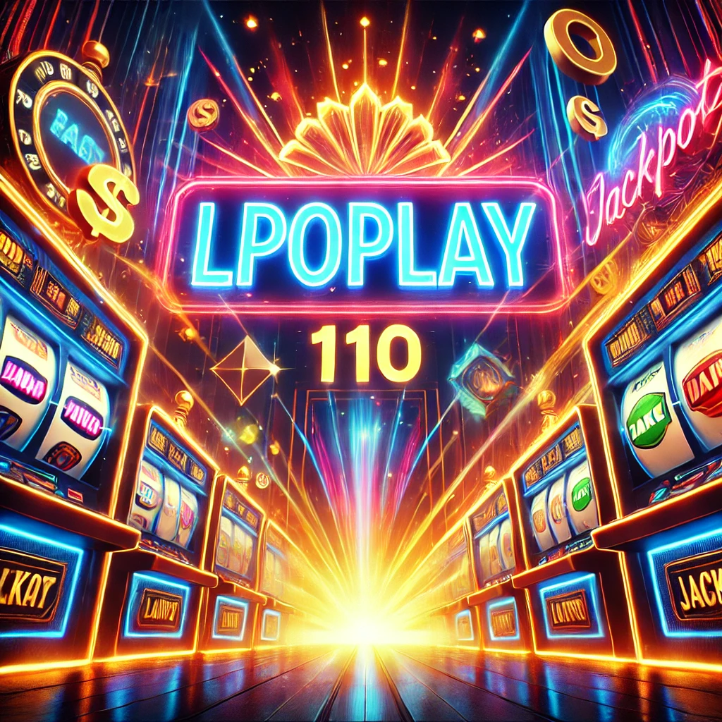 LPOPLAY110: Destinasi Hiburan Online dengan Bonus Melimpah